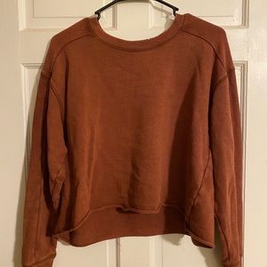 Cropper Aerie Sweater